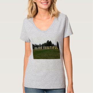 U R Beautiful Shirt