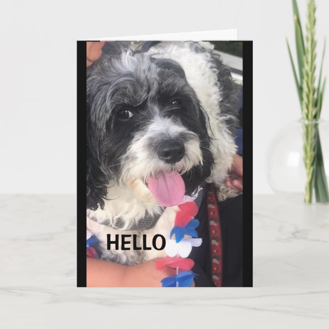 U R FABULOUS AND **50** BIRTHDAY CARD (Front)