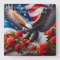 U.S.A. 250th Anniversary Commemorative