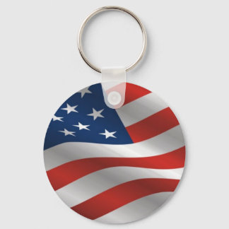 U.S.A KEY RING
