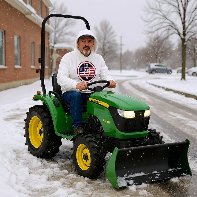 U.S.A. Kinka T Creations Hoodie (Creator Uploaded)