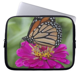 U.S.A., Massachusetts, Boylston, Tower Hill Laptop Sleeve