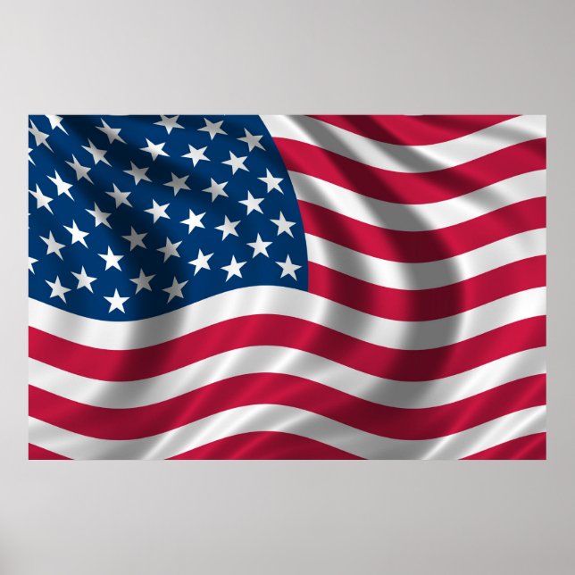 U.S.A POSTER (Front)