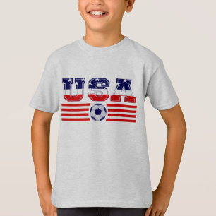 U.S.A SOCCER T-Shirt