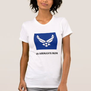 U.S. Air Force Airman’s Mum T-Shirt –