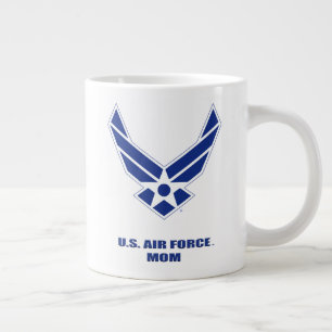 U.S. Air Force Mum Mug