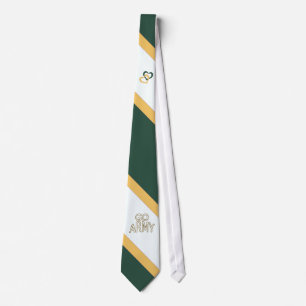 U.S. Army "Go Army" Tie