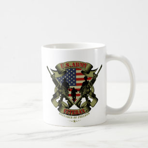 U.S. Army Veteran Mug