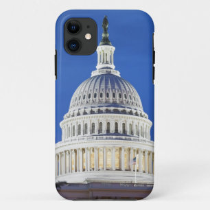 U.S. Capitol dome iPhone 11 Case