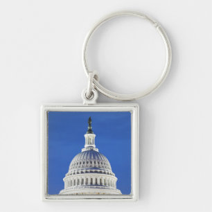 U.S. Capitol dome Key Ring