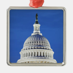 U.S. Capitol dome Metal Tree Decoration