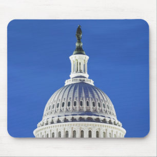 U.S. Capitol dome Mouse Mat