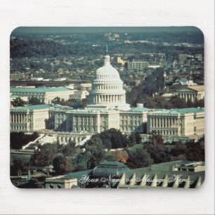 U.S. Capitol Mouse Mat