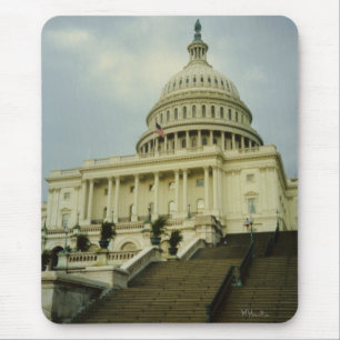 U.S Capitol Mouse Mat