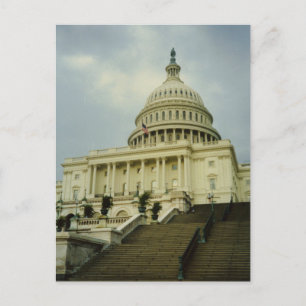 U.S. Capitol Postcard