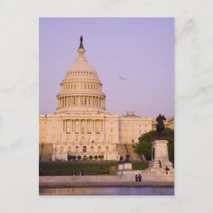 U.S. Capitol, Washington D.C. (District of Postcard