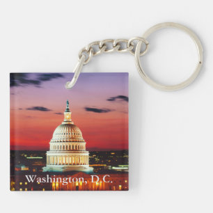 U.S. Capitol, Washington, D.C. Key Ring