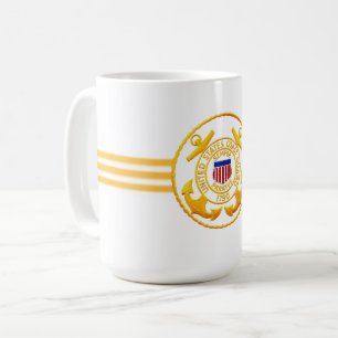 U.S.Coast Guard Coffee O Mug