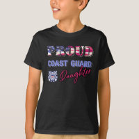 U.S. Coast Guard Day Proud Coast Guard Daughter