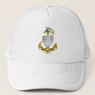 U.S. Coast Guard SCPO Hat
