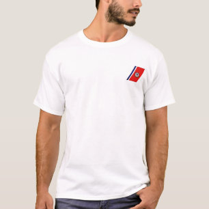 U.S. Coast Guard Ship Emblem T-Shirt