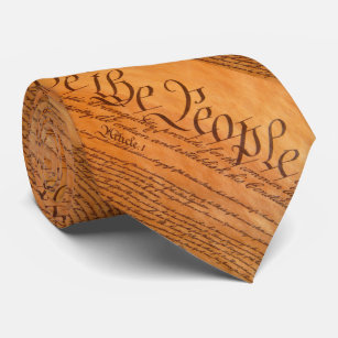U.S. Constitution Tie