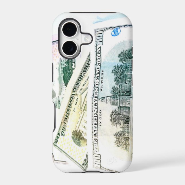 U.S. Currency iPhone5 Case (Back)