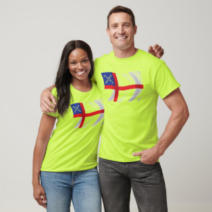 U.S. Episcopal Church Flag Shirt