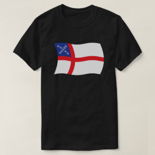 U.S. Episcopal Church Flag Shirt