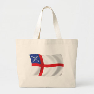 U.S. Episcopal Church Flag Tote Bag