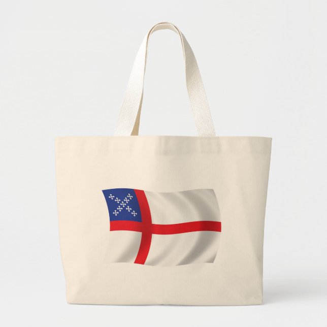 U.S. Episcopal Church Flag Tote Bag (Front)