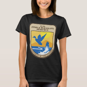 U.S. Fish & Wildlife Service T-Shirt