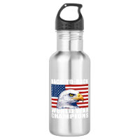 U.S. Flag & Eagle World War Champions