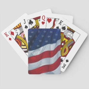 U.S. Flag - Old Glory Playing Cards