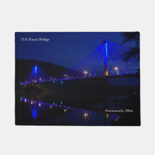 U.S. Grant Bridge doormat