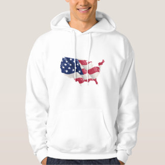 U.S. Hooded Sugar Hoodie