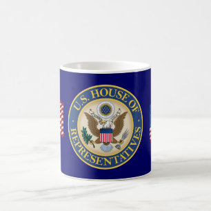 U.S. House of Representatives  Mug