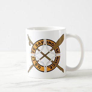 U.S. Life Saving Service Coffee Mug