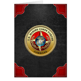 U.S. Marine Corps Forces Command (MARFORCOM) [3D]