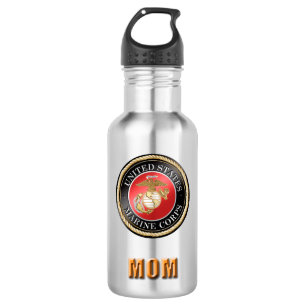 U.S. Marine Corps Mum Water Bottle