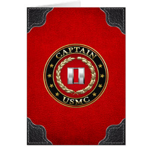 U.S. Marines: Captain (USMC Capt) [3D]