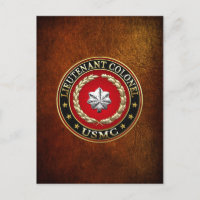 U.S. Marines: Lieutenant Colonel (USMC LtCol) [3D]