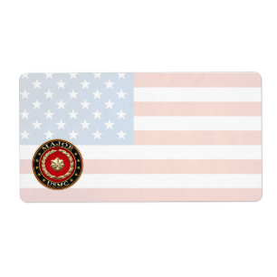 U.S. Marines: Major (USMC Maj) [3D]