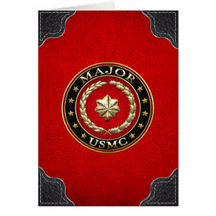 U.S. Marines: Major (USMC Maj) [3D]