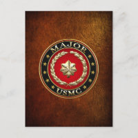 U.S. Marines: Major (USMC Maj) [3D]