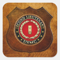 U.S. Marines: Second Lieutenant (USMC 2ndLt) [3D]