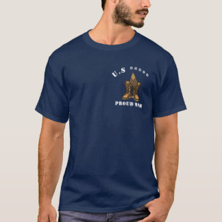U.S. Military Shirt, Military Graduation Shirt