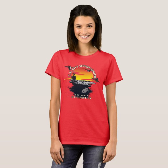 U. S. Military | Women T-Shirt (Front Full)