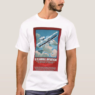 U.S. Naval Aviation (US02304) T-Shirt