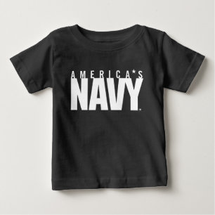 U.S. Navy   America's Navy Baby T-Shirt
